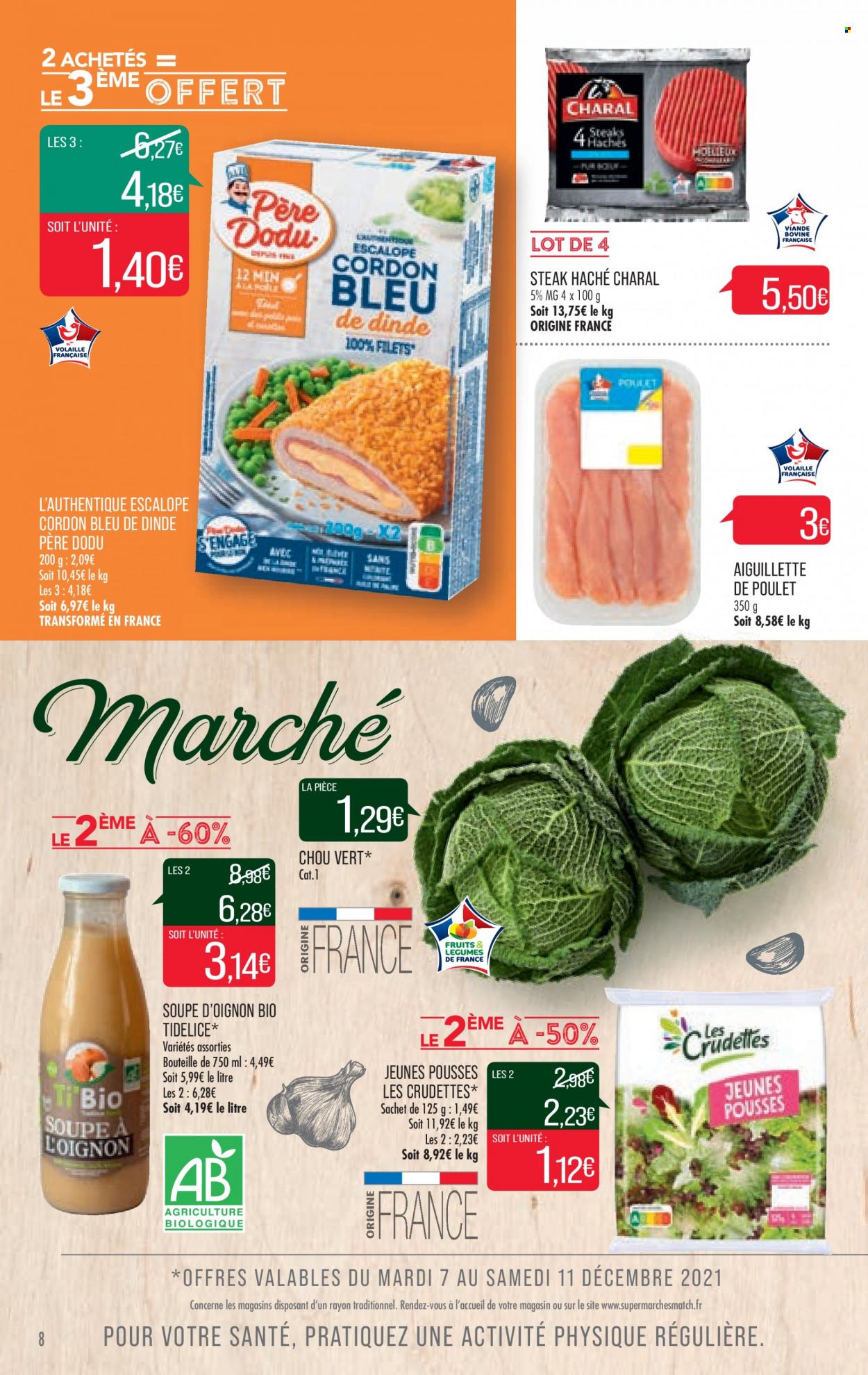 Catalogue Supermarché Match - 07/12/2021 - 12/12/2021. Page 8