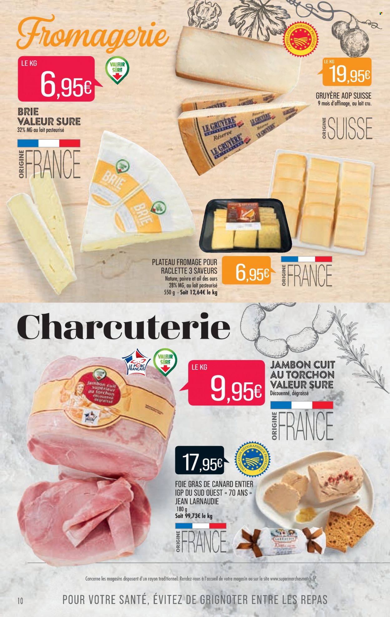 Catalogue Supermarché Match - 07/12/2021 - 12/12/2021. Page 10