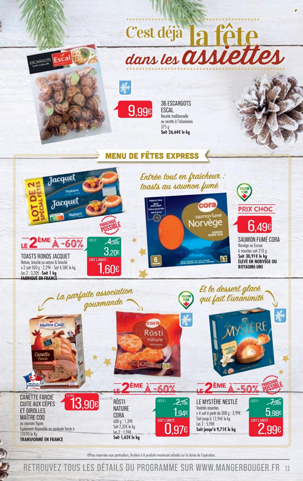 Catalogue Supermarché Match - 07/12/2021 - 12/12/2021. Page 13
