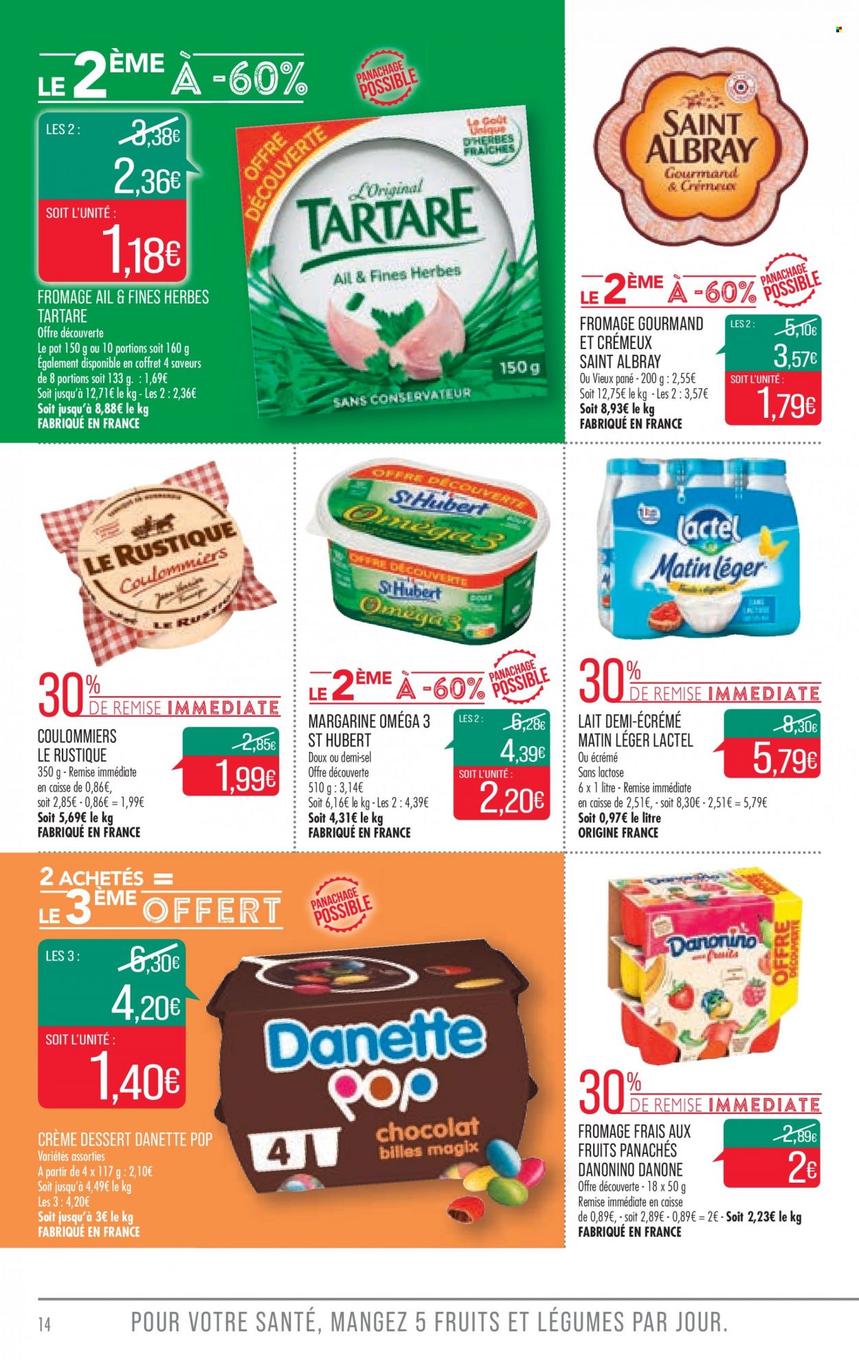 Catalogue Supermarché Match - 07/12/2021 - 12/12/2021. Page 14