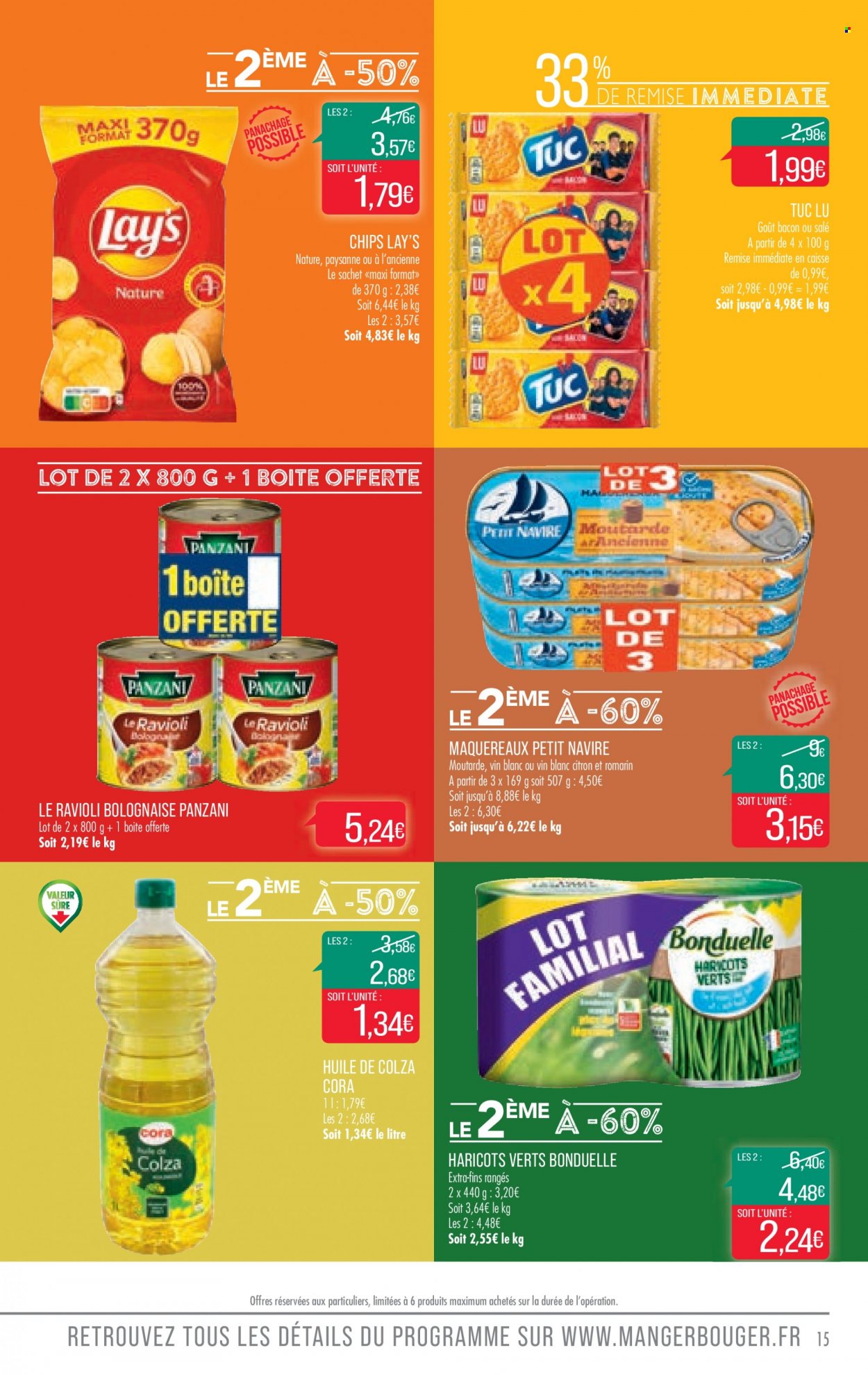 Catalogue Supermarché Match - 07/12/2021 - 12/12/2021. Page 15
