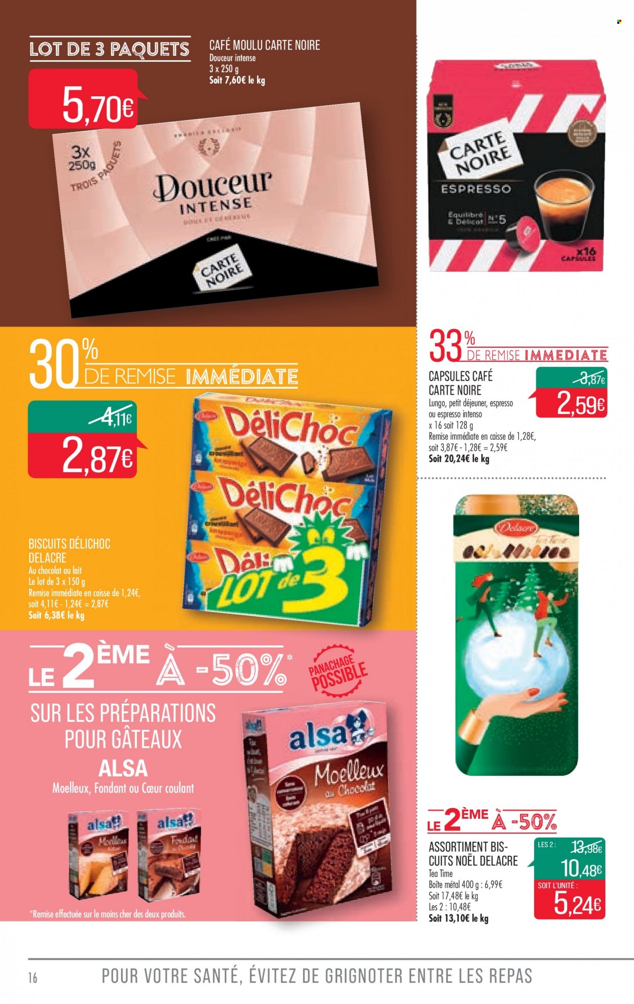 Catalogue Supermarché Match - 07/12/2021 - 12/12/2021. Page 16