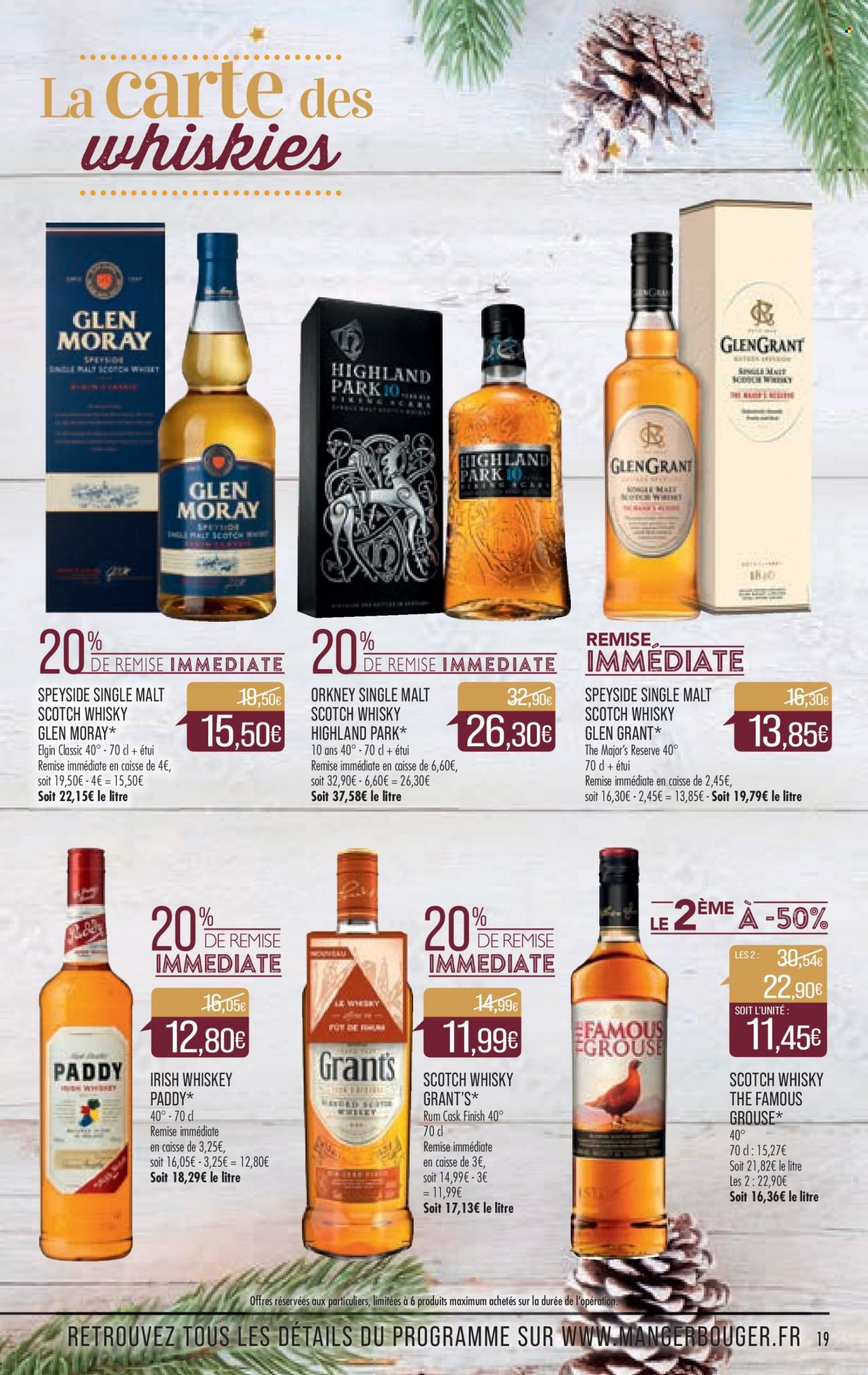 Catalogue Supermarché Match - 07/12/2021 - 12/12/2021. Page 19
