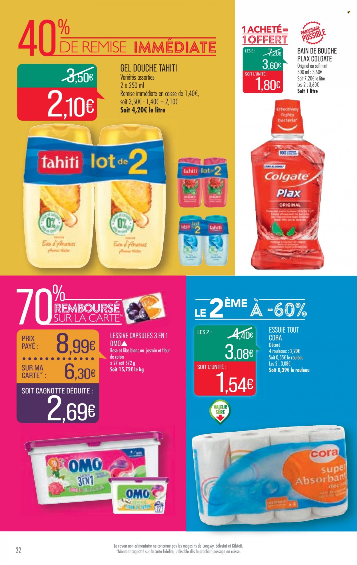 Catalogue Supermarché Match - 07/12/2021 - 12/12/2021. Page 22