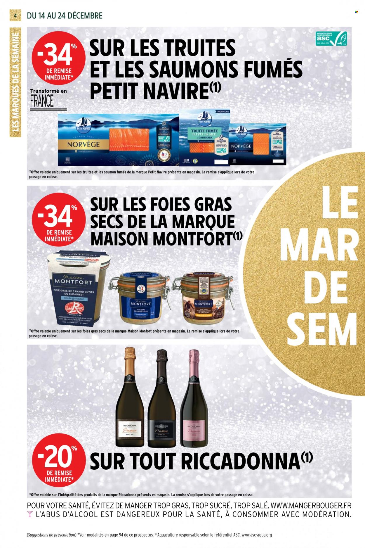 Catalogue Intermarché Super - 14/12/2021 - 24/12/2021. Page 4