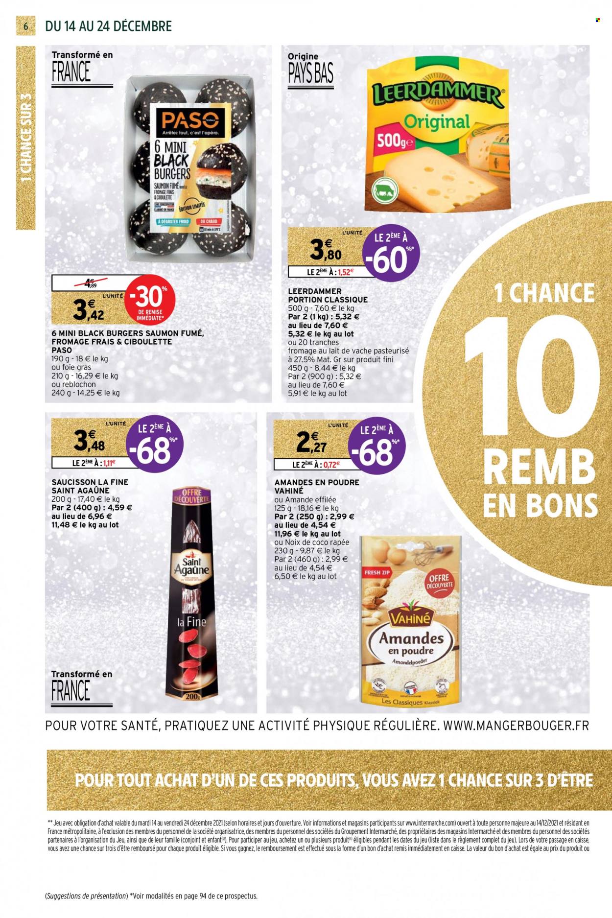 Catalogue Intermarché Super - 14/12/2021 - 24/12/2021. Page 6