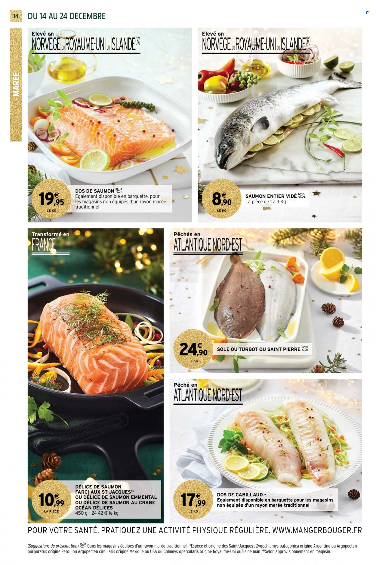 Catalogue Intermarché Super - 14/12/2021 - 24/12/2021. Page 14