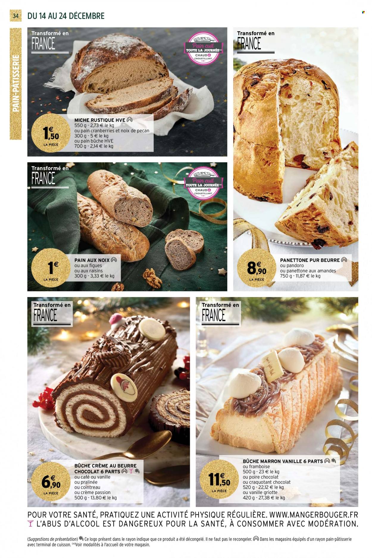 Catalogue Intermarché Super - 14/12/2021 - 24/12/2021. Page 34