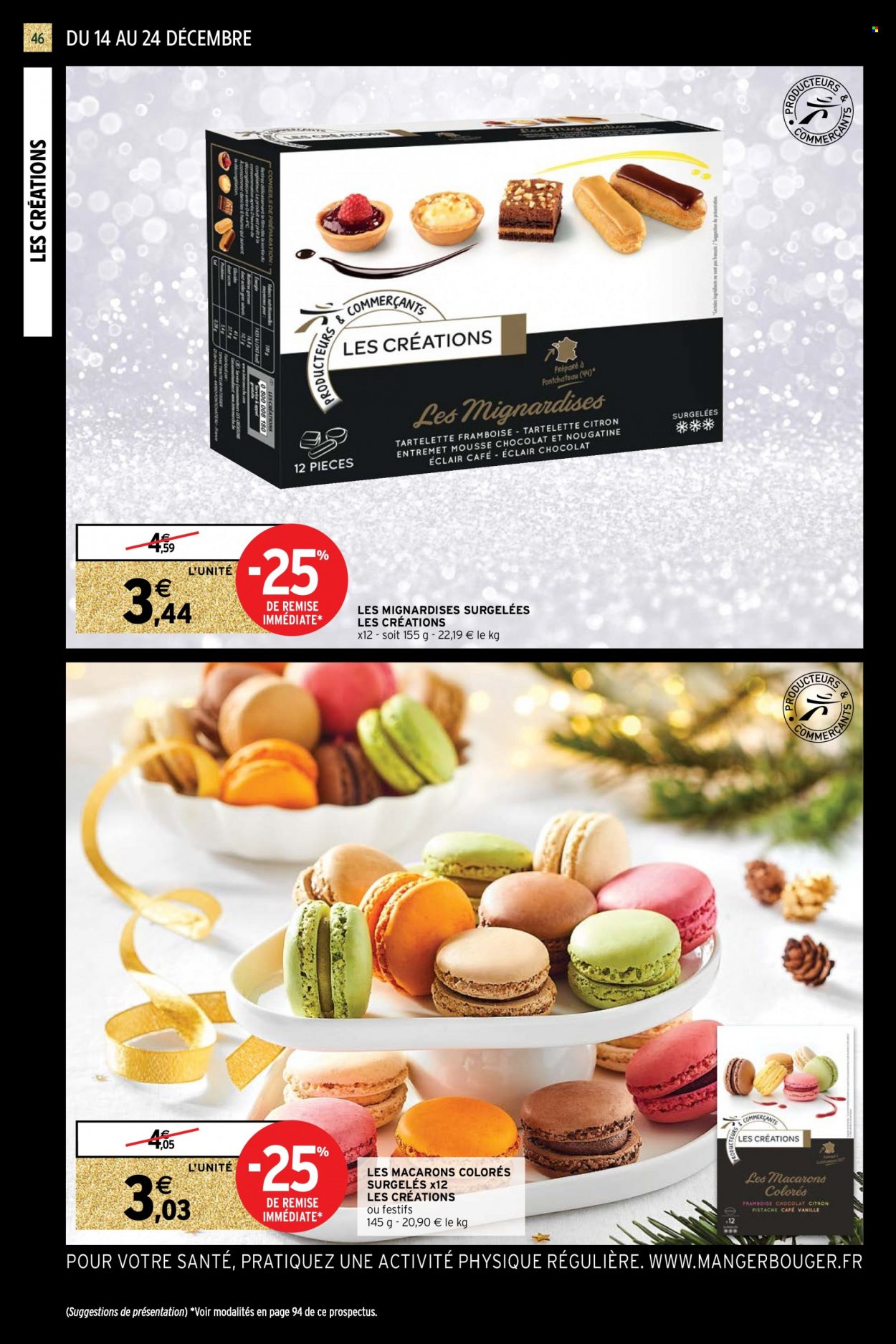 Catalogue Intermarché Super - 14/12/2021 - 24/12/2021. Page 46