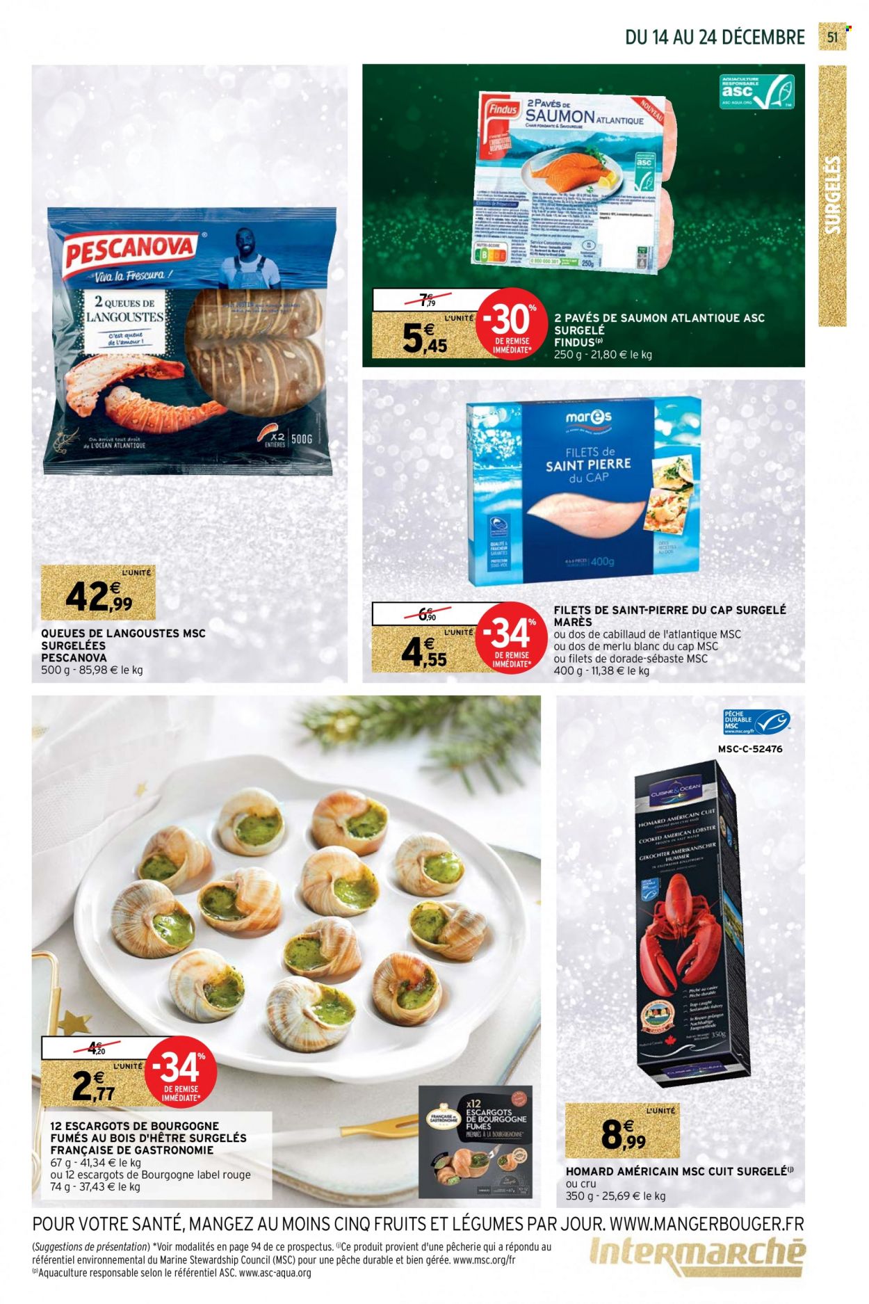 Catalogue Intermarché Super - 14/12/2021 - 24/12/2021. Page 51