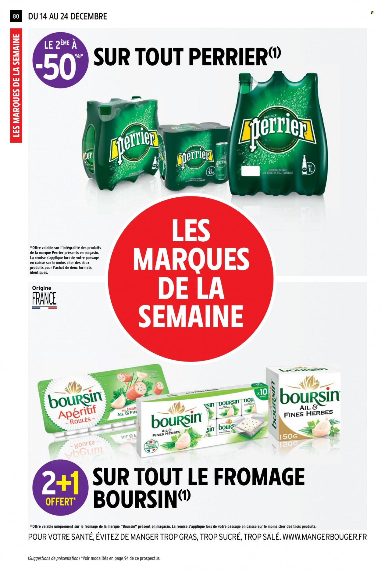 Catalogue Intermarché Super - 14/12/2021 - 24/12/2021. Page 80