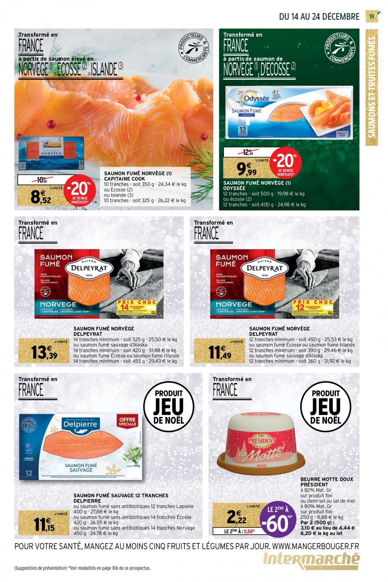 Catalogue Intermarché Hyper - 14/12/2021 - 24/12/2021. Page 19