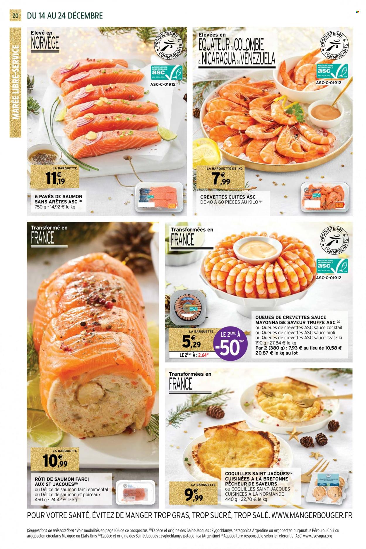 Catalogue Intermarché Hyper - 14/12/2021 - 24/12/2021. Page 20