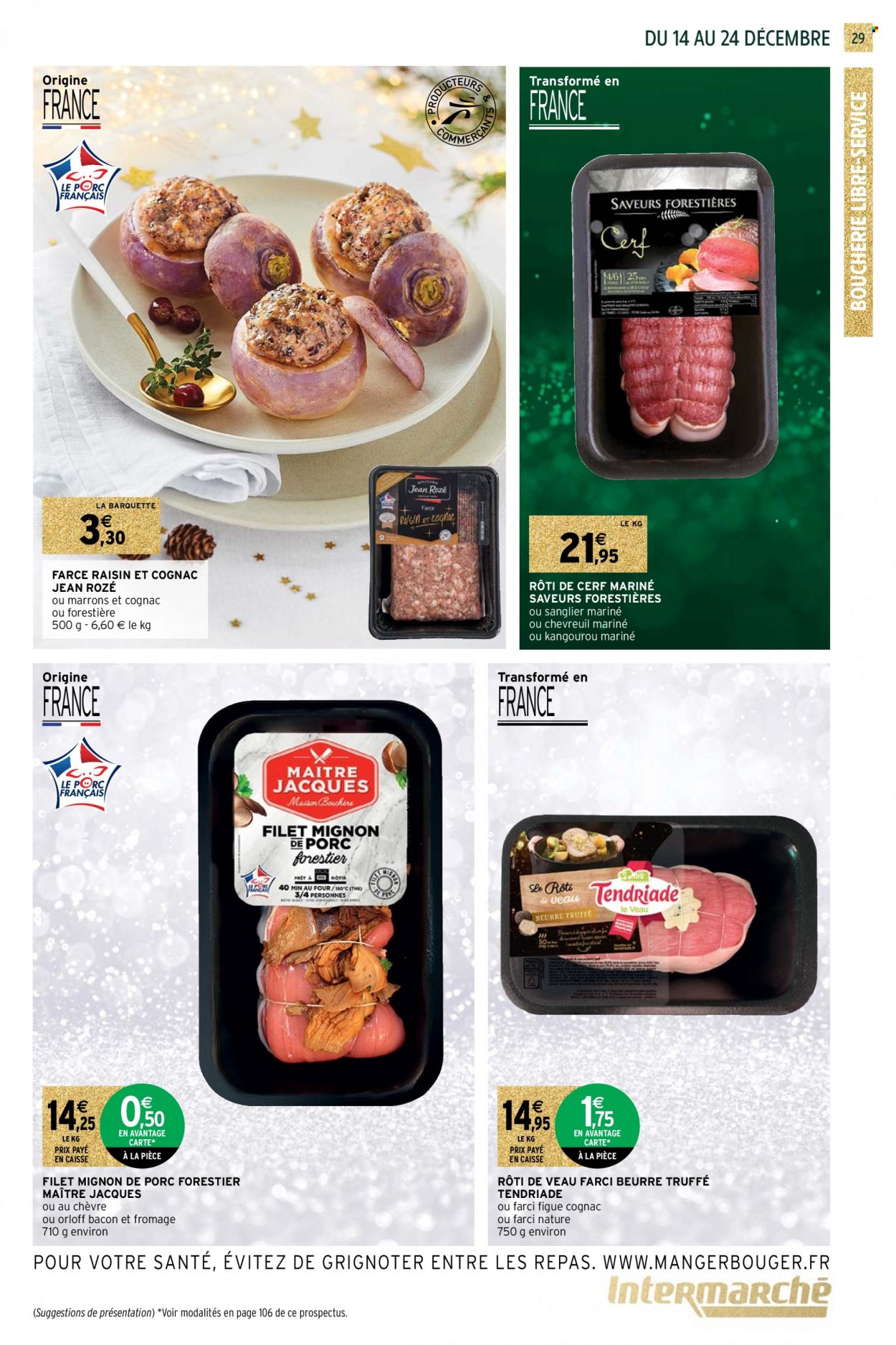 Catalogue Intermarché Hyper - 14/12/2021 - 24/12/2021. Page 29