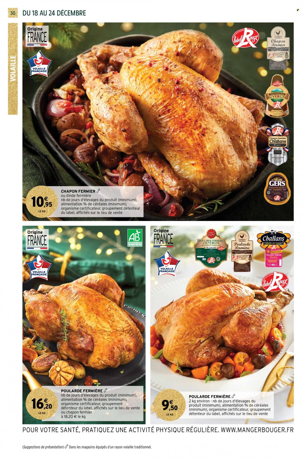 Catalogue Intermarché Hyper - 14/12/2021 - 24/12/2021. Page 30