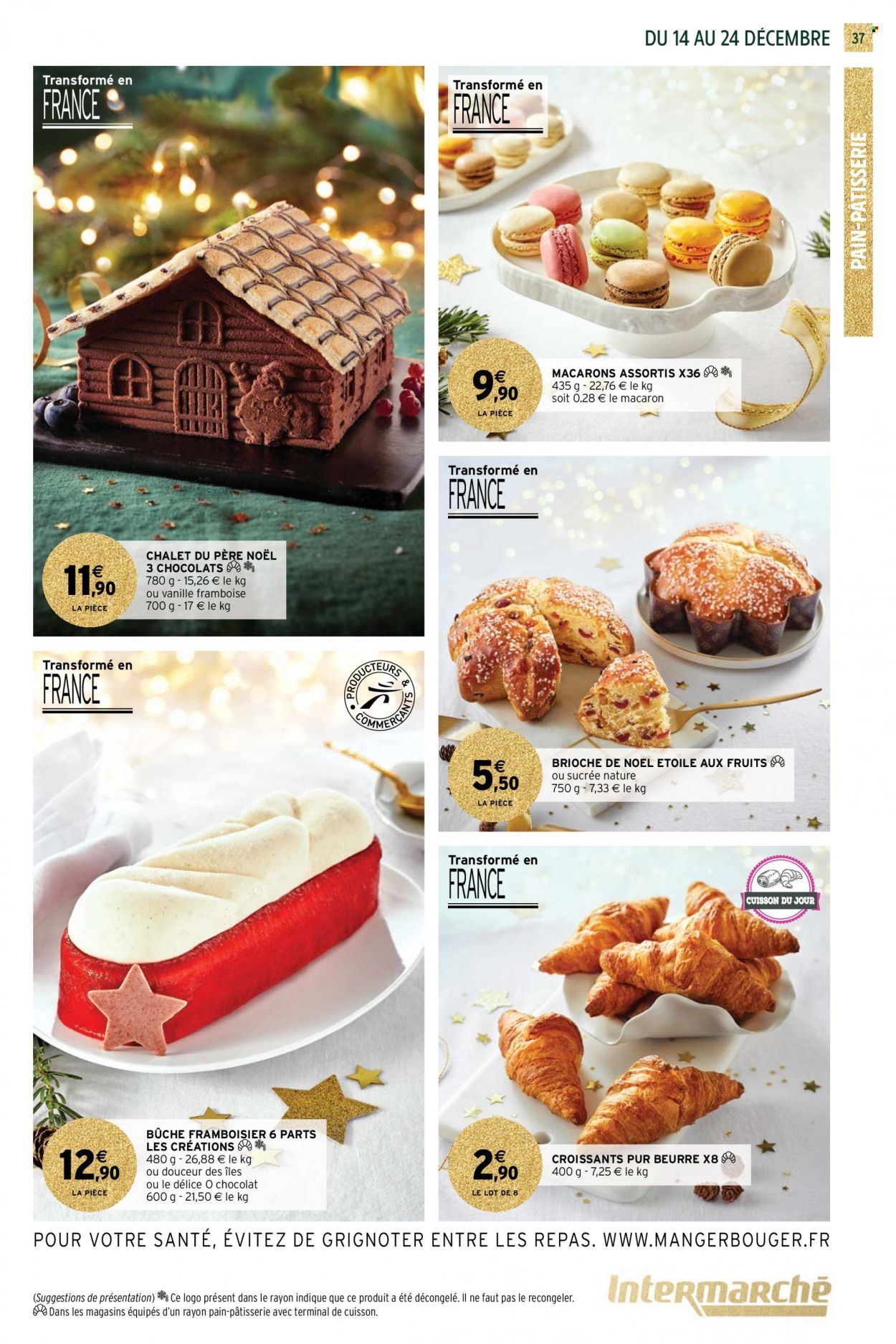 Catalogue Intermarché Hyper - 14/12/2021 - 24/12/2021. Page 37