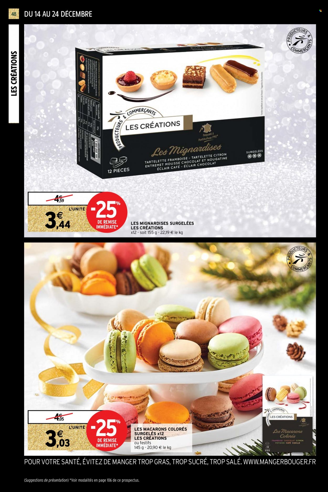Catalogue Intermarché Hyper - 14/12/2021 - 24/12/2021. Page 48