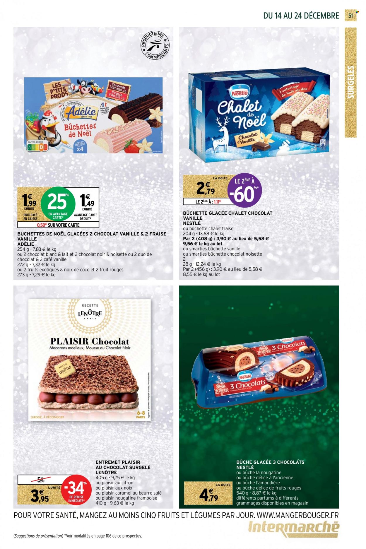 Catalogue Intermarché Hyper - 14/12/2021 - 24/12/2021. Page 51