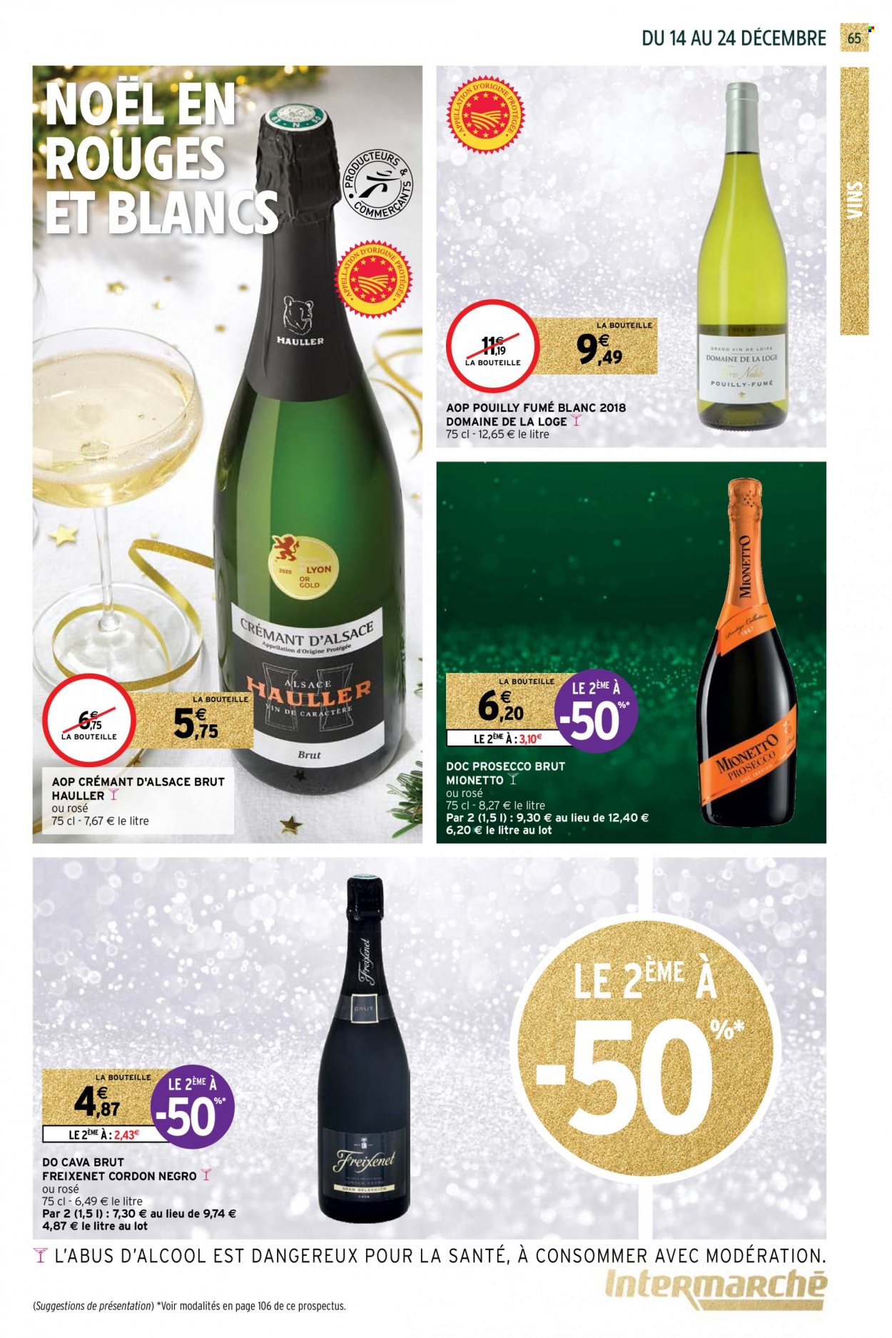 Catalogue Intermarché Hyper - 14/12/2021 - 24/12/2021. Page 65