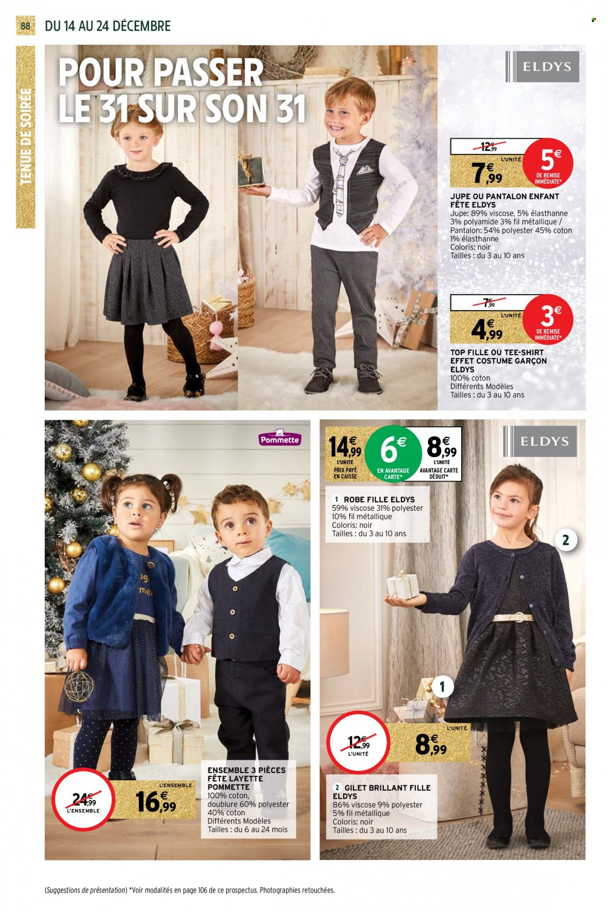 Catalogue Intermarché Hyper - 14/12/2021 - 24/12/2021. Page 88