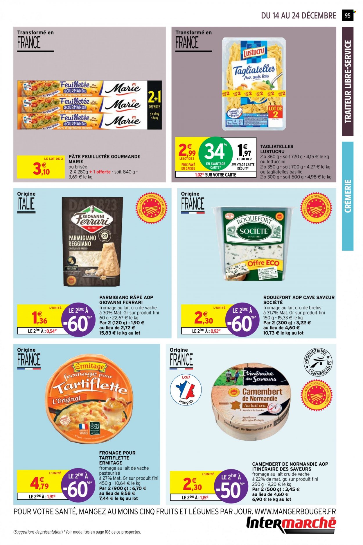 Catalogue Intermarché Hyper - 14/12/2021 - 24/12/2021. Page 95