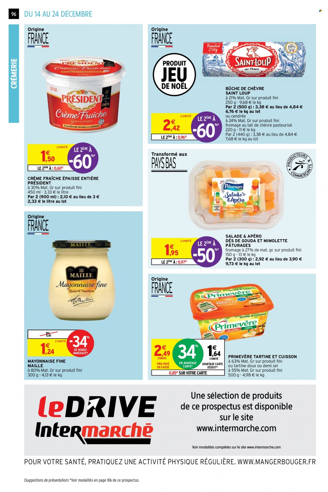 Catalogue Intermarché Hyper - 14/12/2021 - 24/12/2021. Page 96
