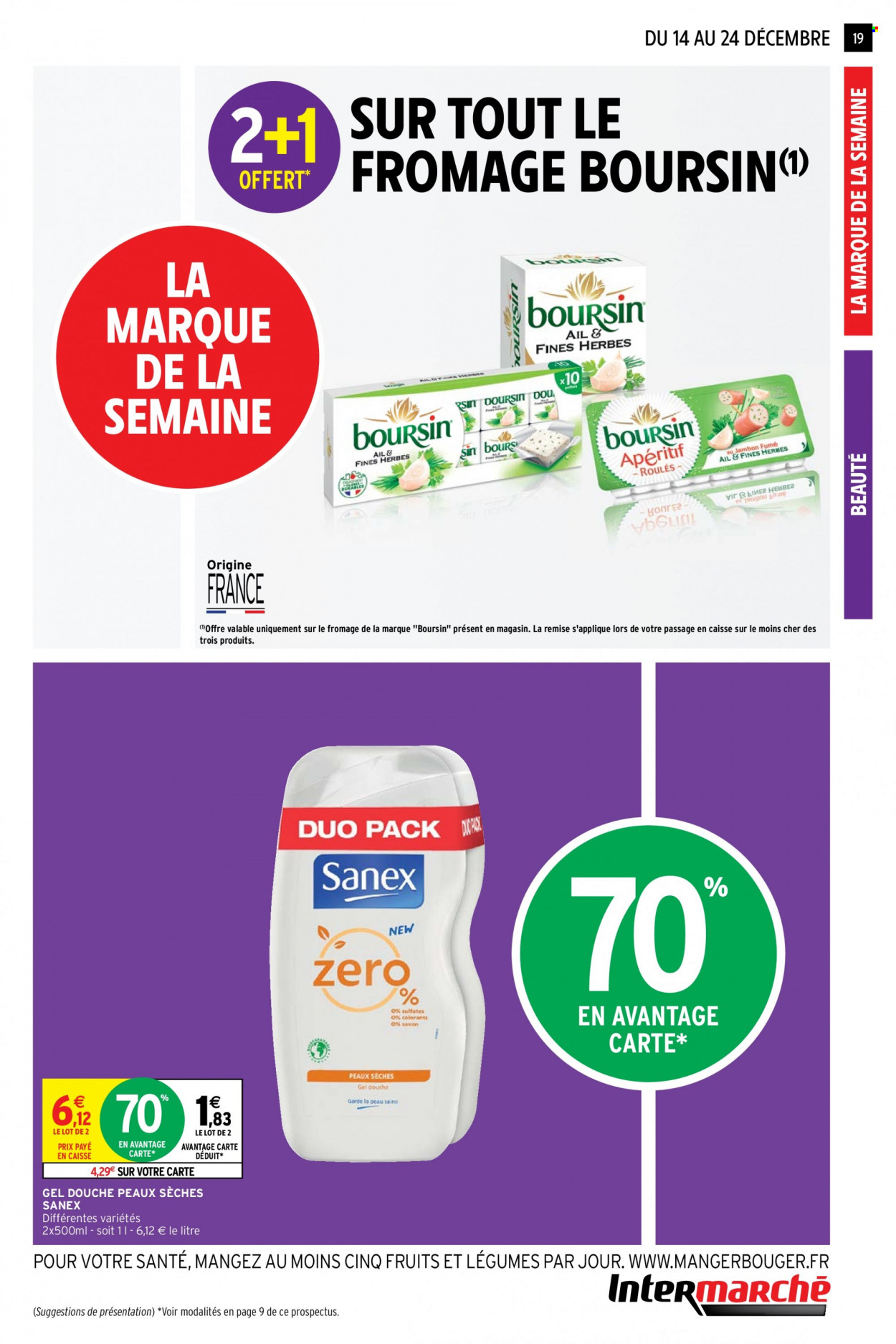 Catalogue Intermarché Express - 14/12/2021 - 24/12/2021. Page 19