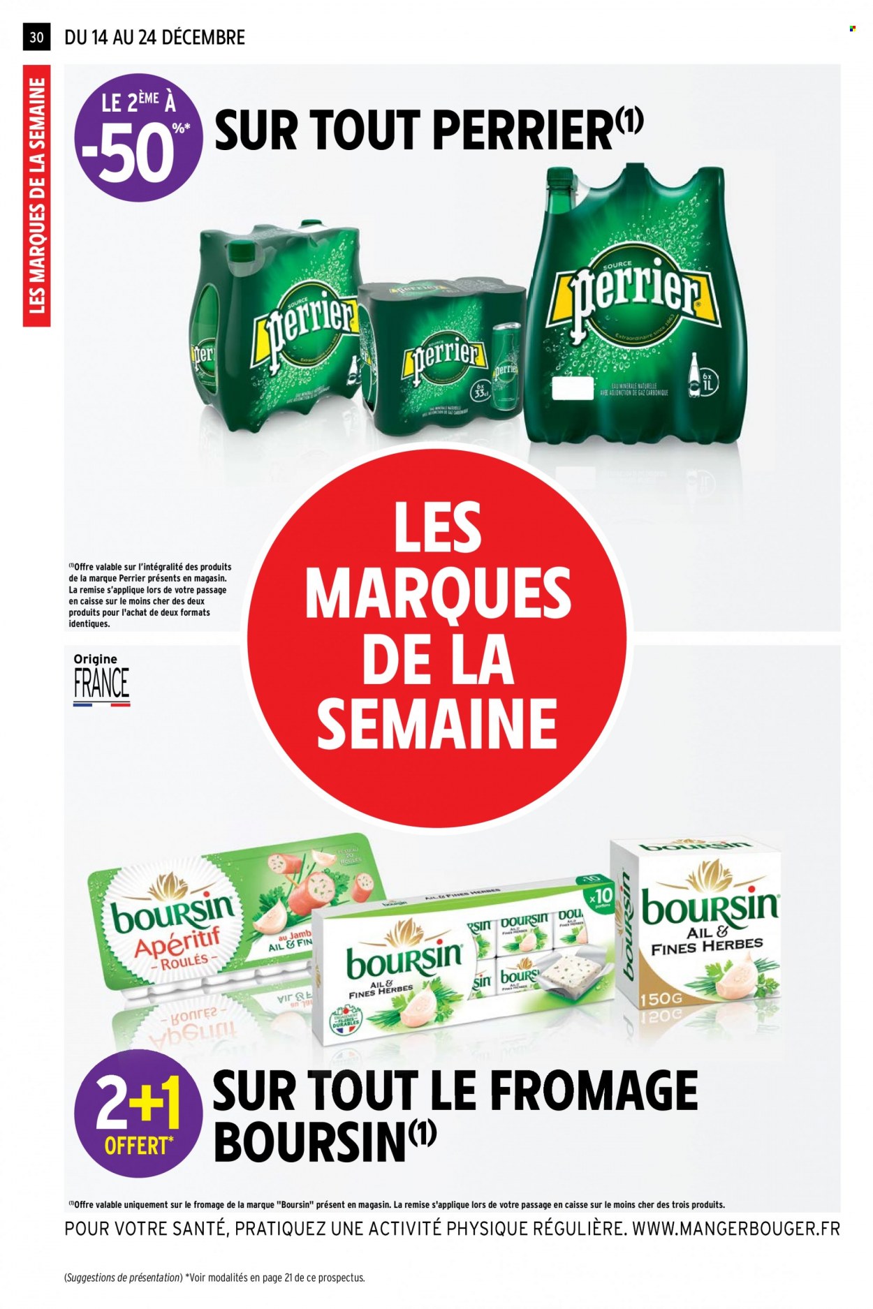 Catalogue Intermarché Contact - 14/12/2021 - 24/12/2021. Page 30