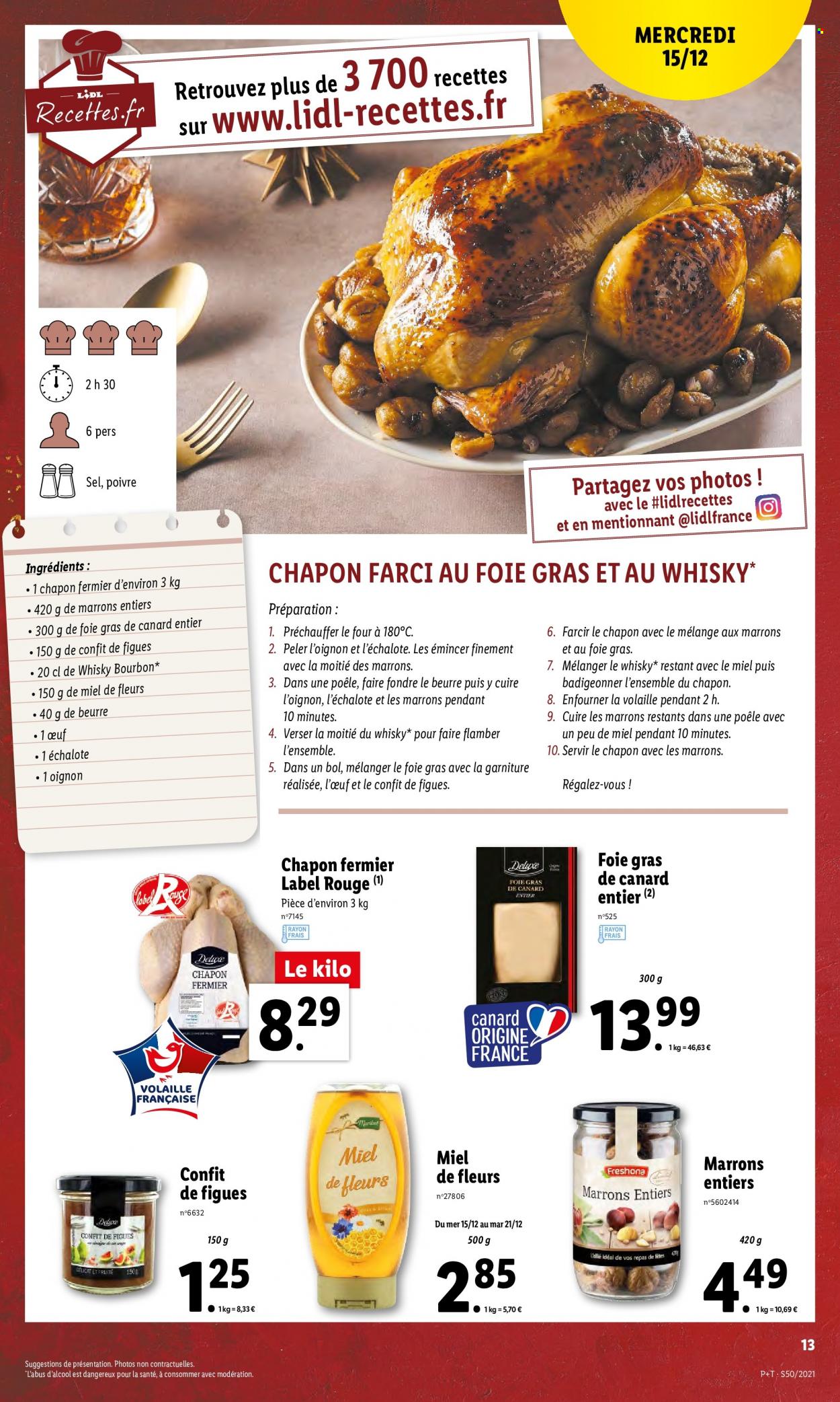 Catalogue Lidl - 15/12/2021 - 21/12/2021. Page 13
