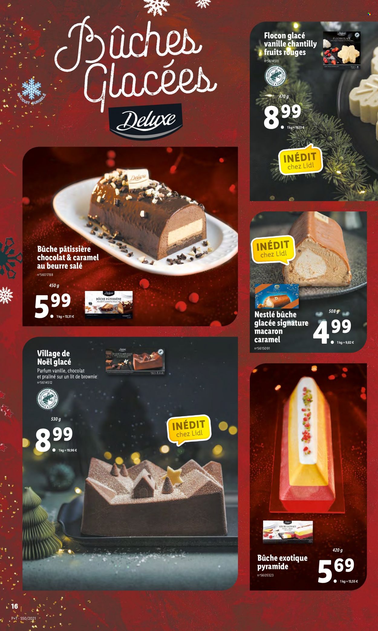 Catalogue Lidl - 15/12/2021 - 21/12/2021. Page 16