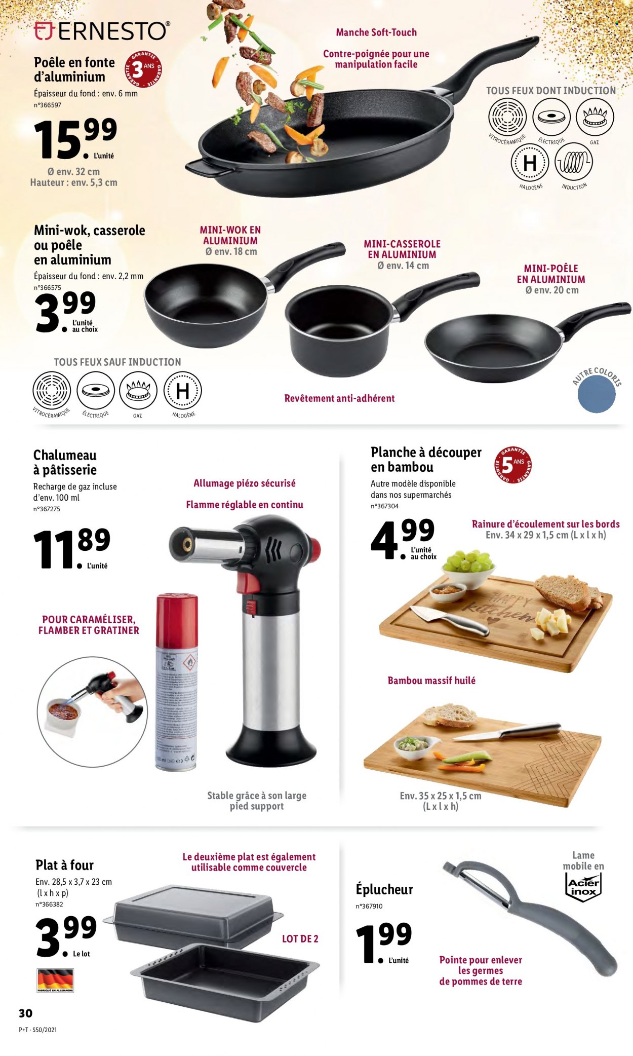 Catalogue Lidl - 15/12/2021 - 21/12/2021. Page 32