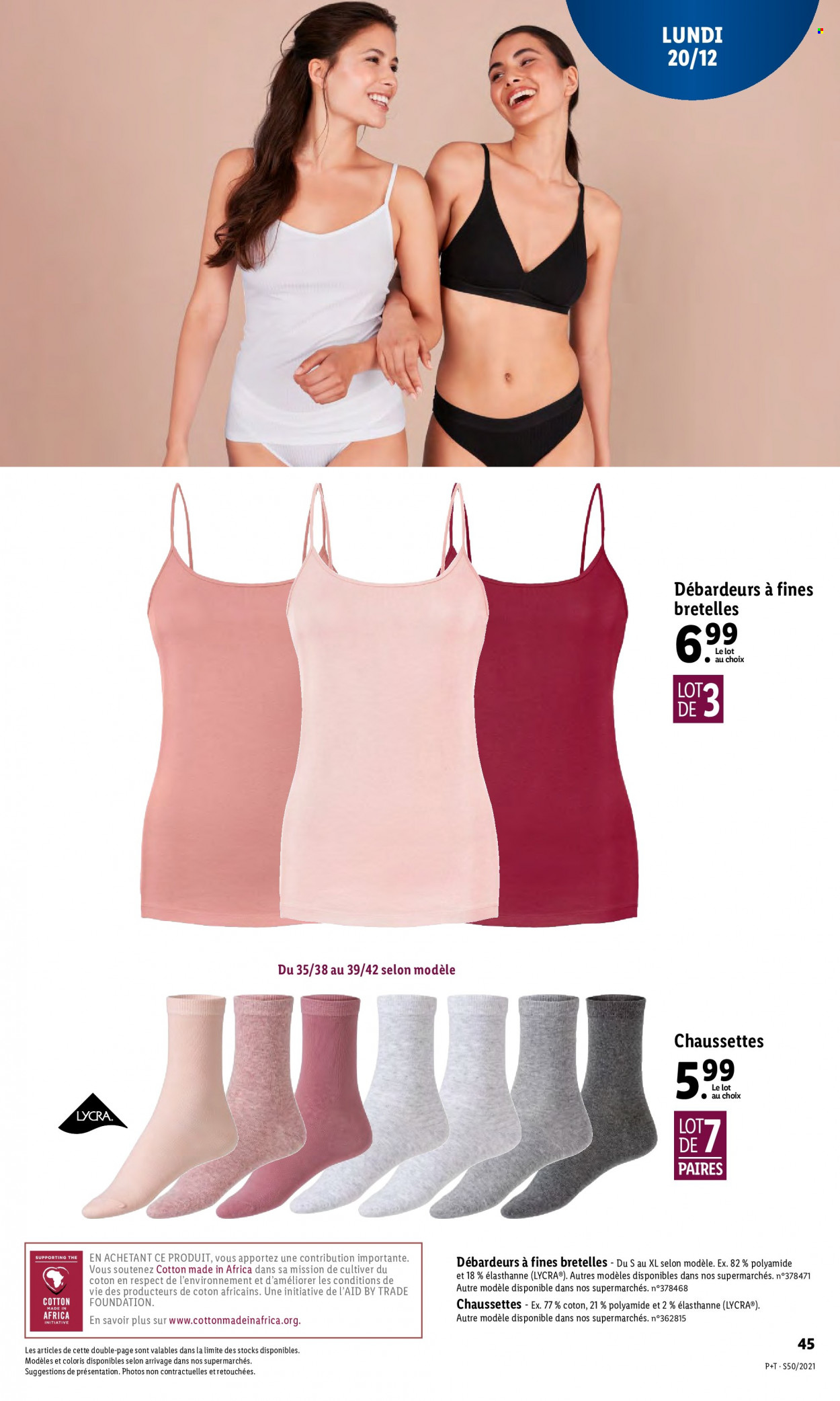 Catalogue Lidl - 15/12/2021 - 21/12/2021. Page 49