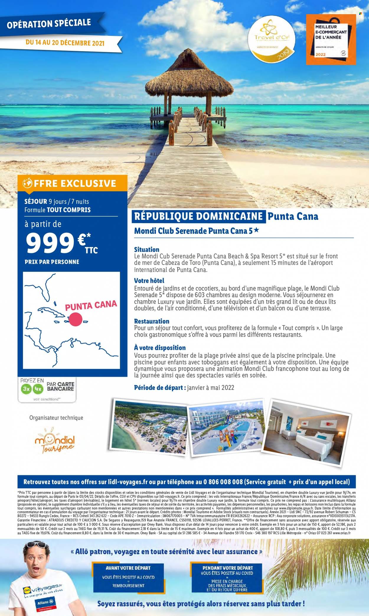 Catalogue Lidl - 15/12/2021 - 21/12/2021. Page 71