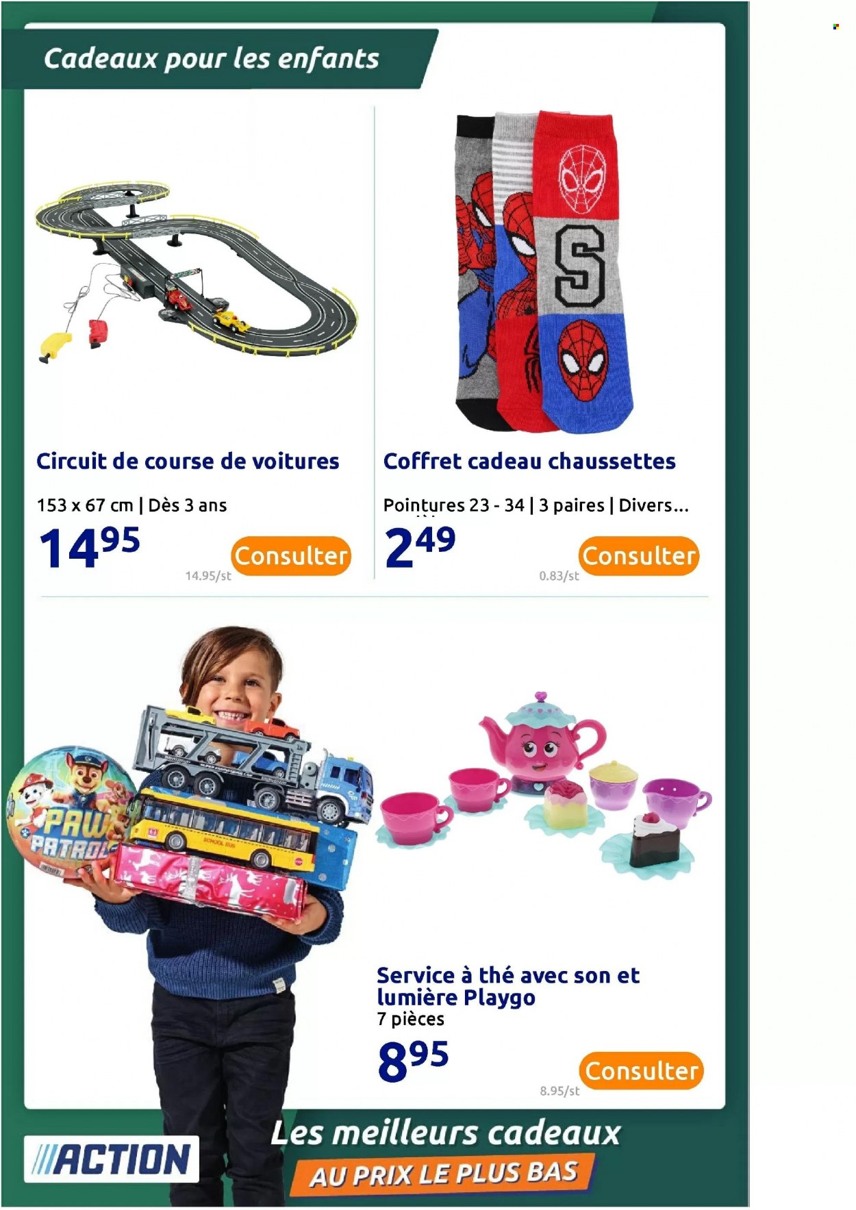 Catalogue Action - 08/12/2021 - 14/12/2021. Page 23