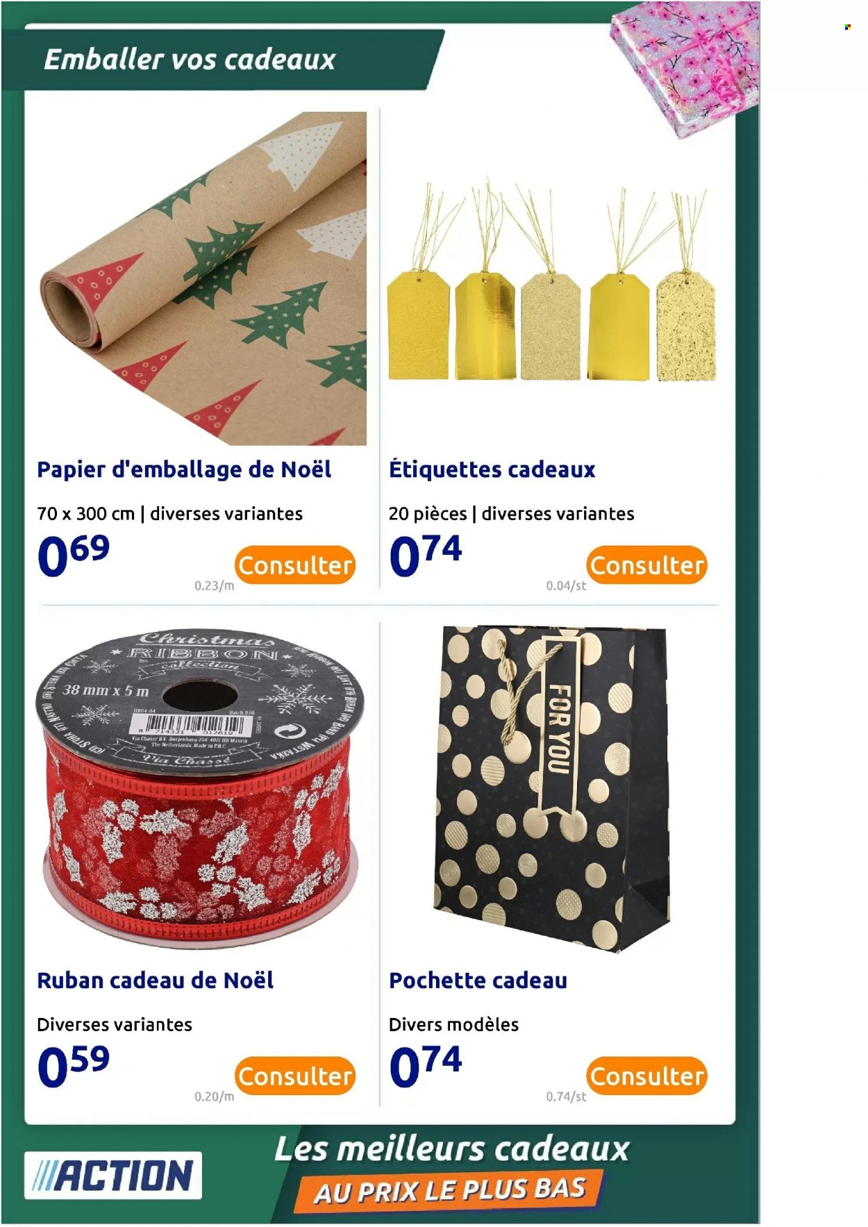 Catalogue Action - 08/12/2021 - 14/12/2021. Page 57