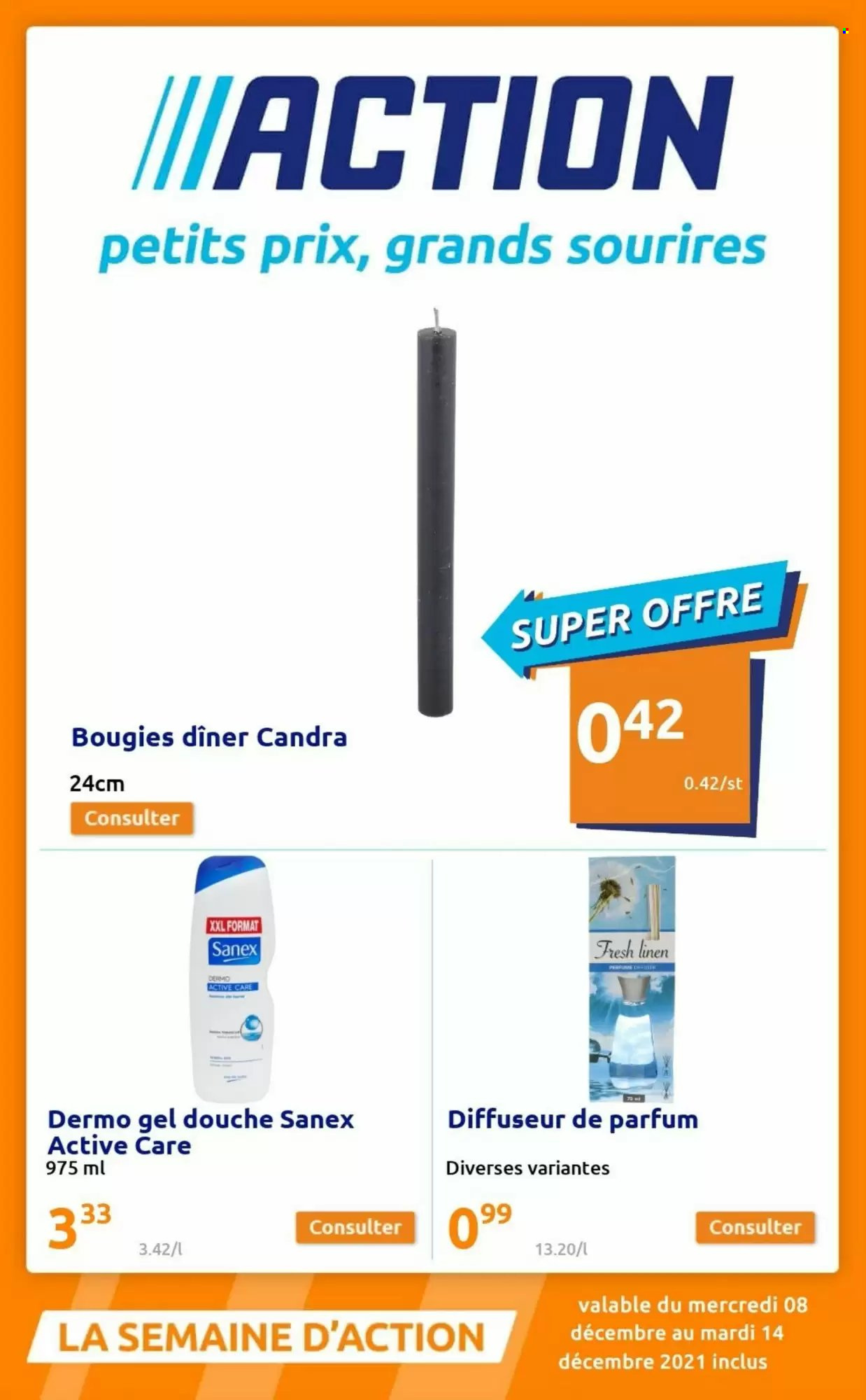 Catalogue Action - 08/12/2021 - 14/12/2021. Page 1