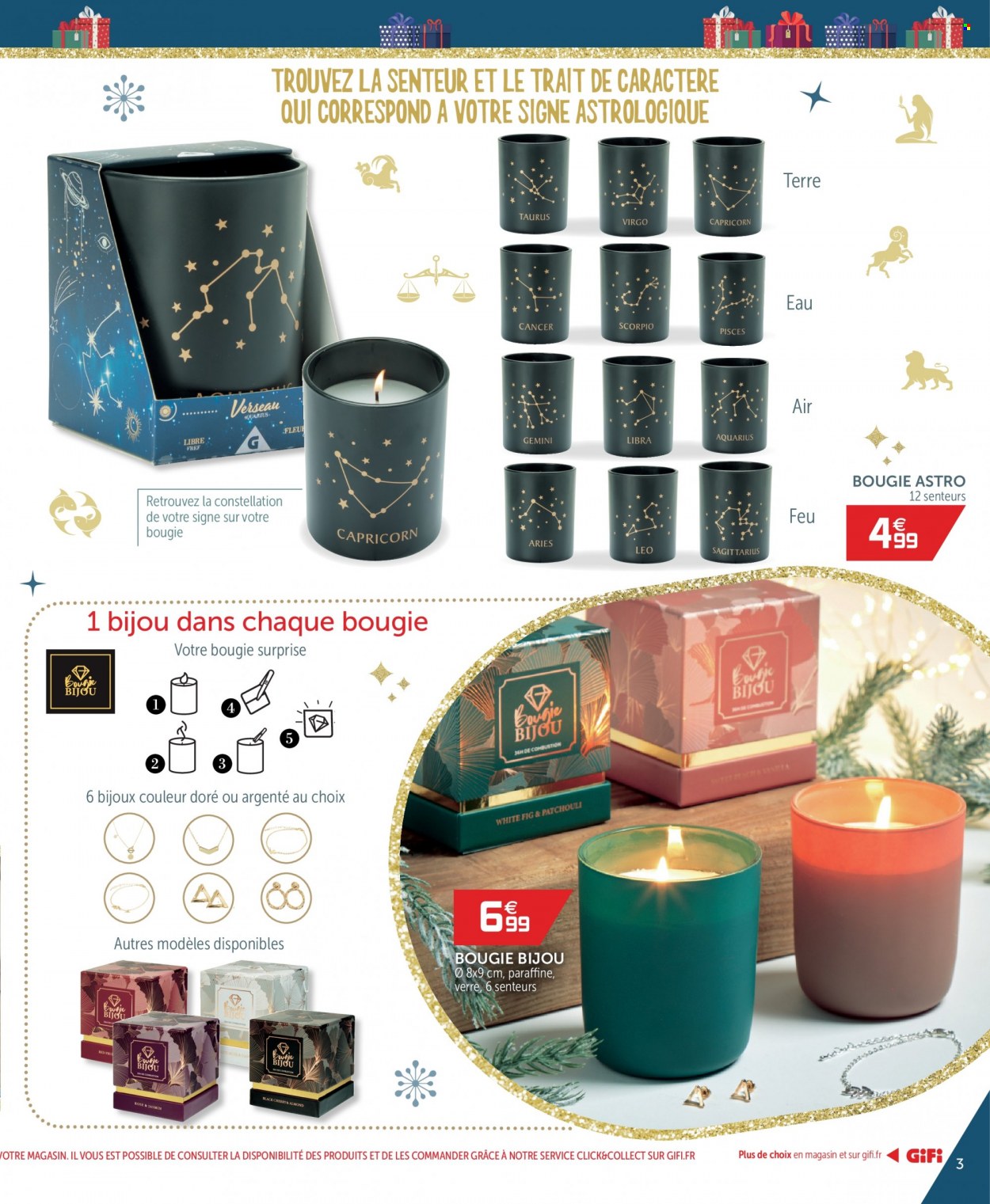Catalogue GiFi - 07/12/2021 - 15/12/2021. Page 3