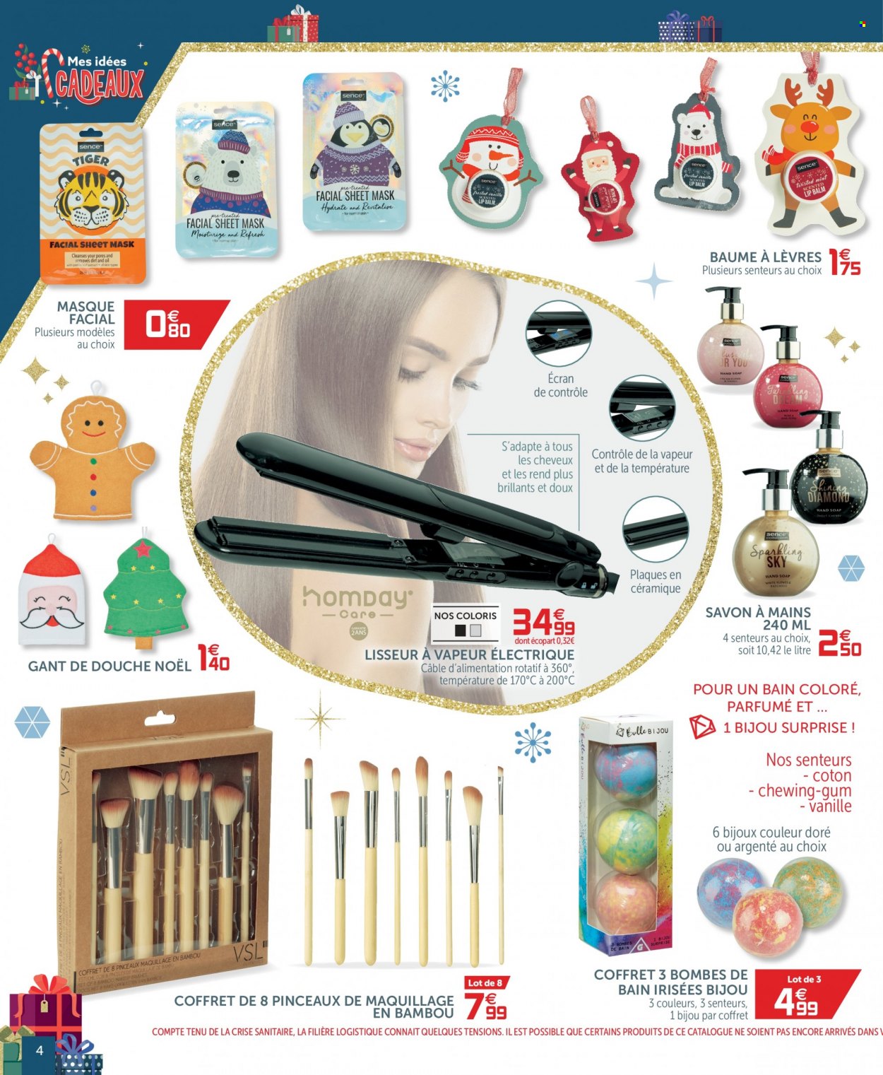 Catalogue GiFi - 07/12/2021 - 15/12/2021. Page 4