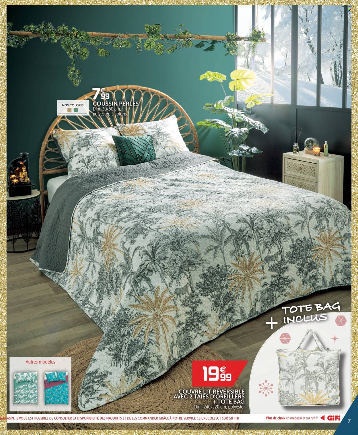 Catalogue GiFi - 07/12/2021 - 15/12/2021. Page 7