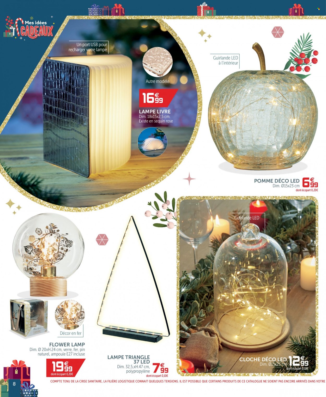 Catalogue GiFi - 07/12/2021 - 15/12/2021. Page 8