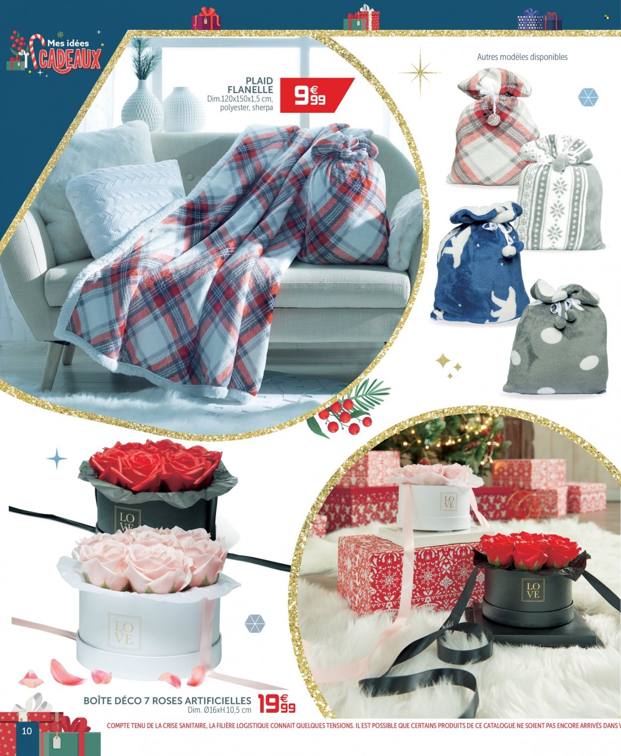 Catalogue GiFi - 07/12/2021 - 15/12/2021. Page 10
