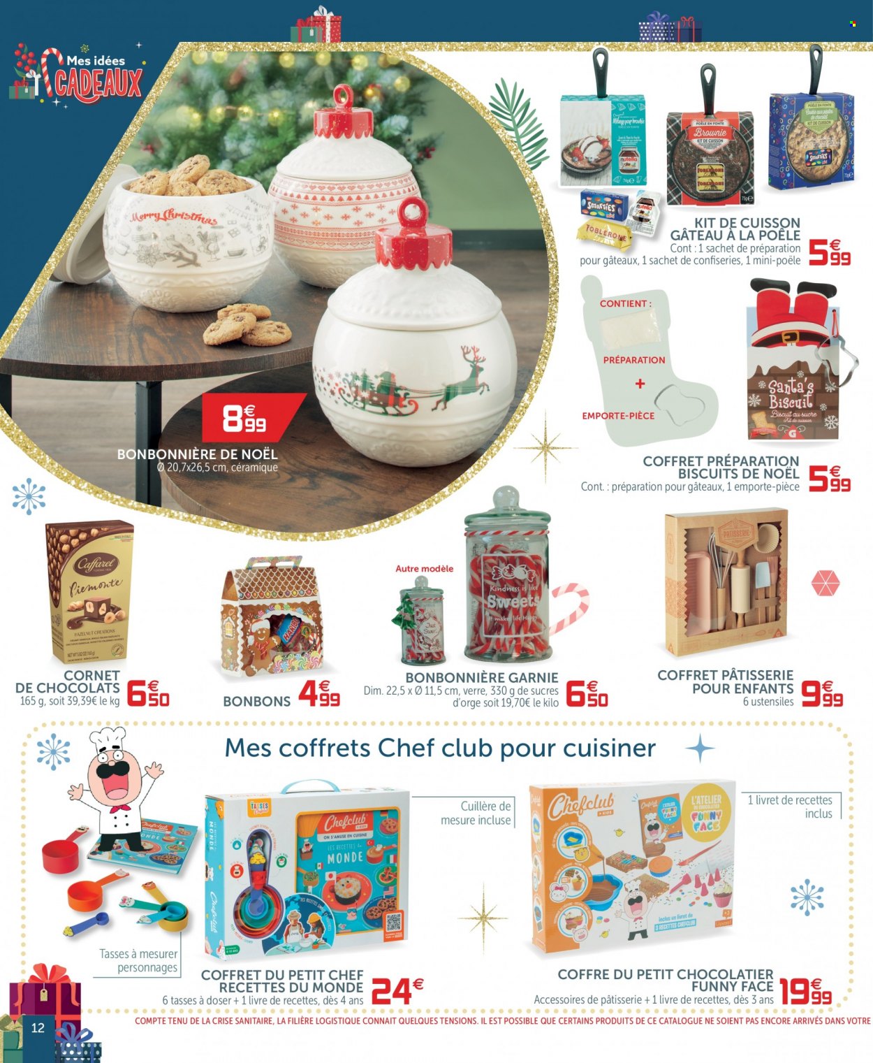 Catalogue GiFi - 07/12/2021 - 15/12/2021. Page 12