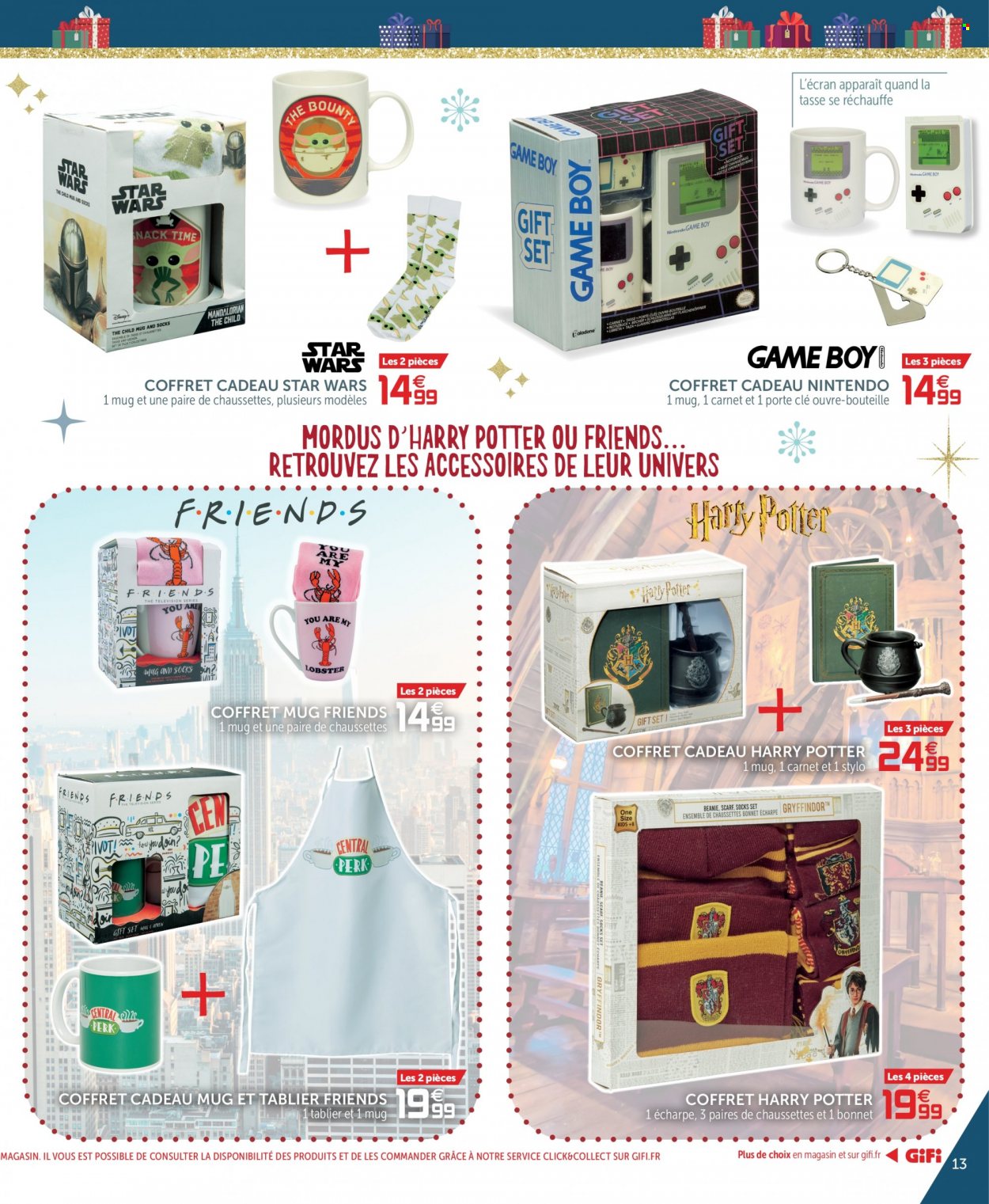 Catalogue GiFi - 07/12/2021 - 15/12/2021. Page 13