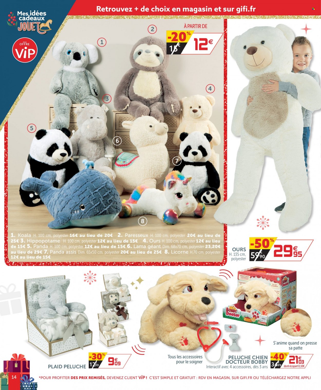 Catalogue GiFi - 07/12/2021 - 15/12/2021. Page 14