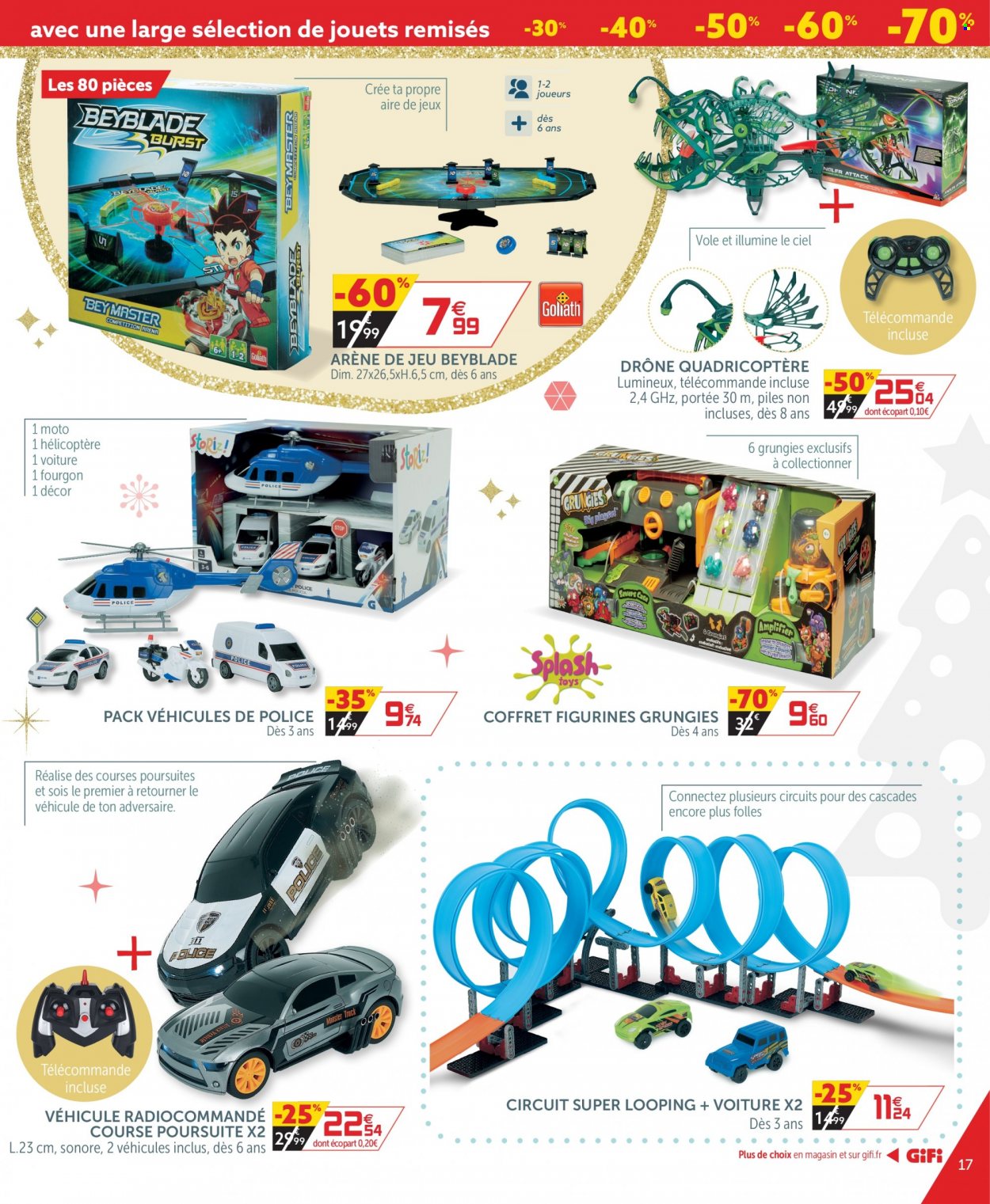 Catalogue GiFi - 07/12/2021 - 15/12/2021. Page 17