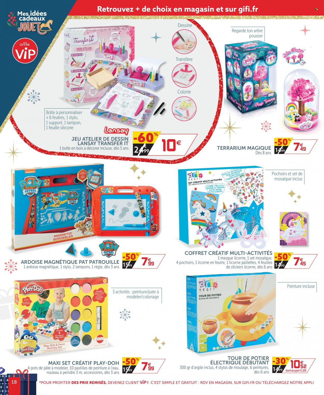 Catalogue GiFi - 07/12/2021 - 15/12/2021. Page 18