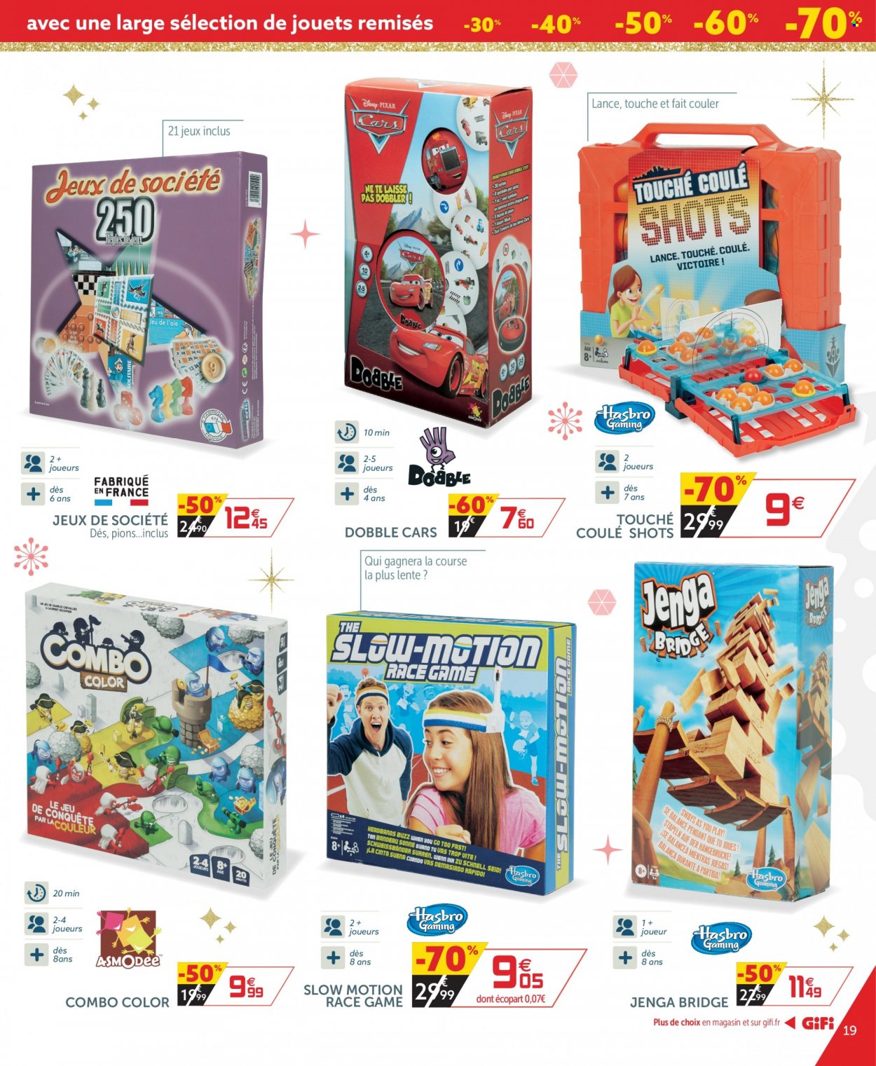 Catalogue GiFi - 07/12/2021 - 15/12/2021. Page 19
