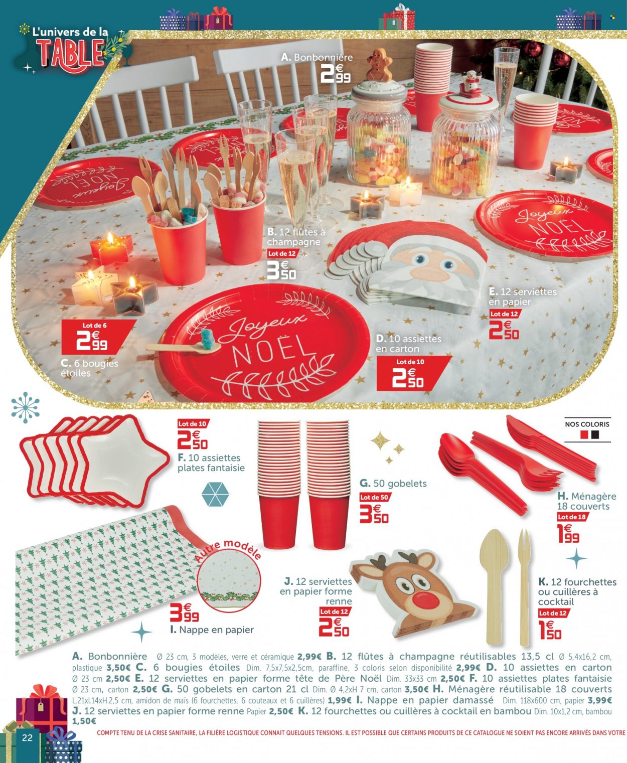 Catalogue GiFi - 07/12/2021 - 15/12/2021. Page 22
