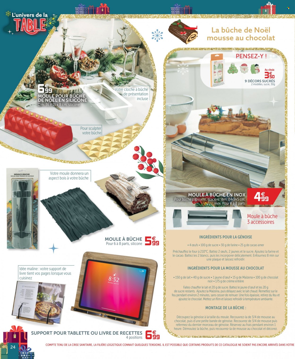 Catalogue GiFi - 07/12/2021 - 15/12/2021. Page 24