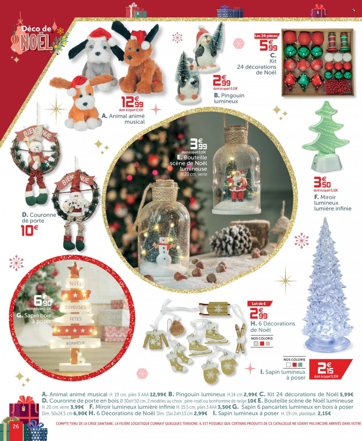 Catalogue GiFi - 07/12/2021 - 15/12/2021. Page 26
